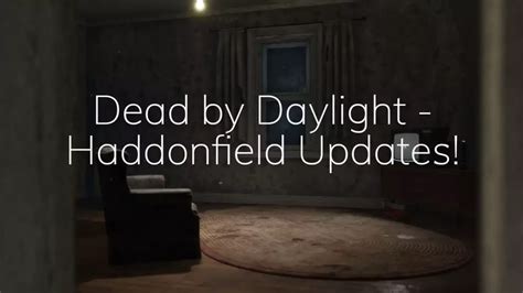 haddonfield dbd|haddonfield map update.